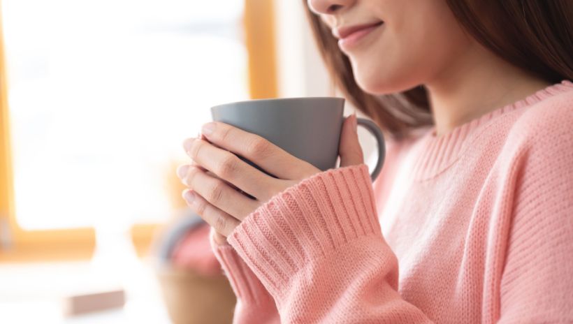 Thời điểm uống cà phê thích hợp 